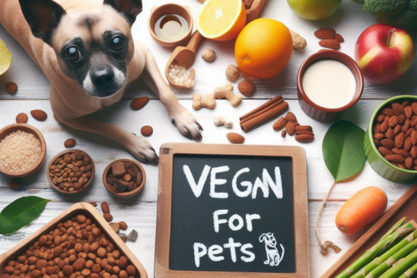 Vegano: para pets — Um caminho consciente e possível